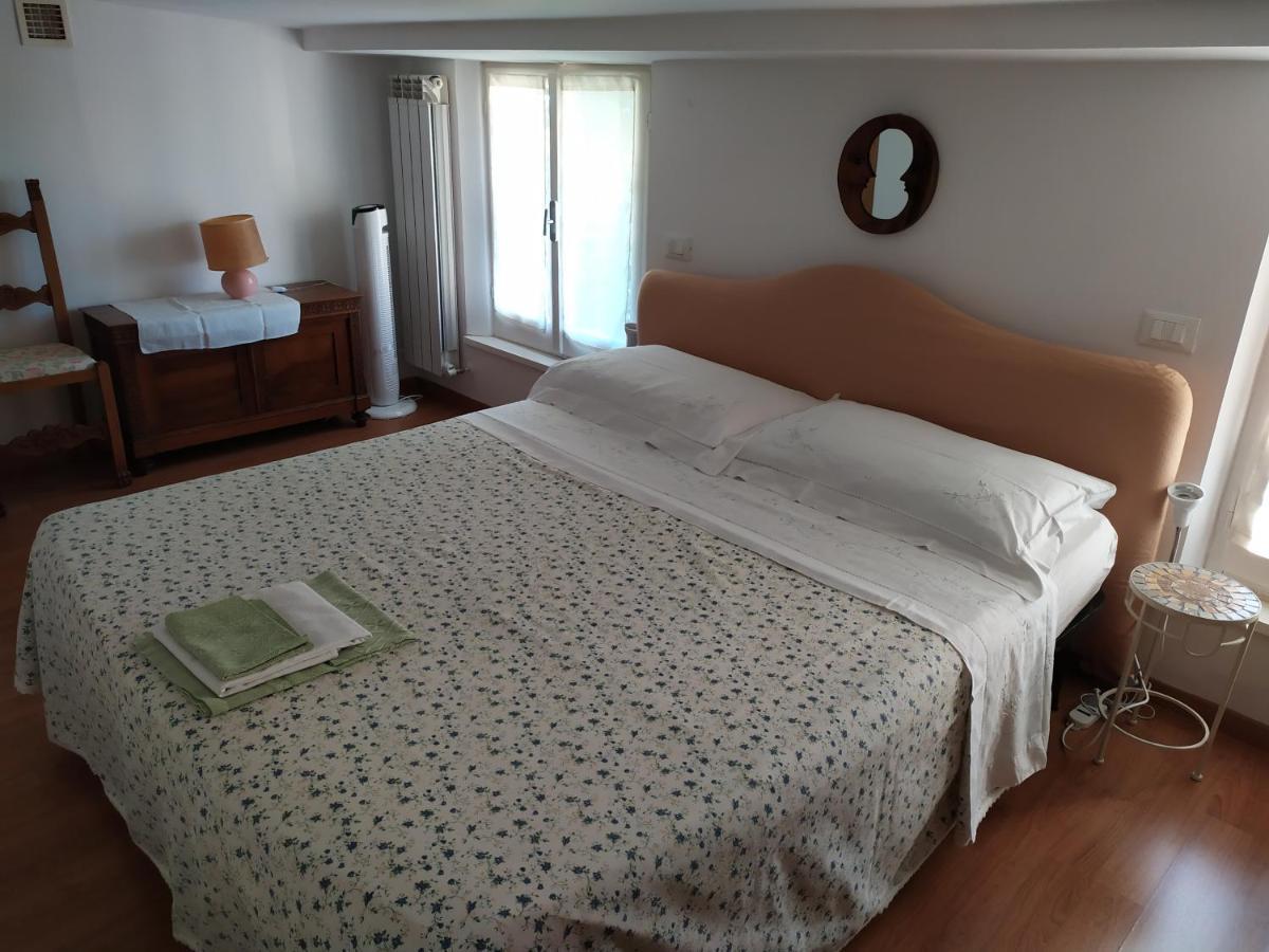 Casa Di Debora Hotel เปรูจา ภายนอก รูปภาพ