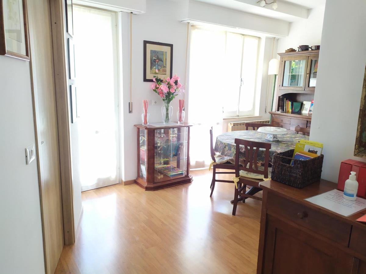 Casa Di Debora Hotel เปรูจา ภายนอก รูปภาพ