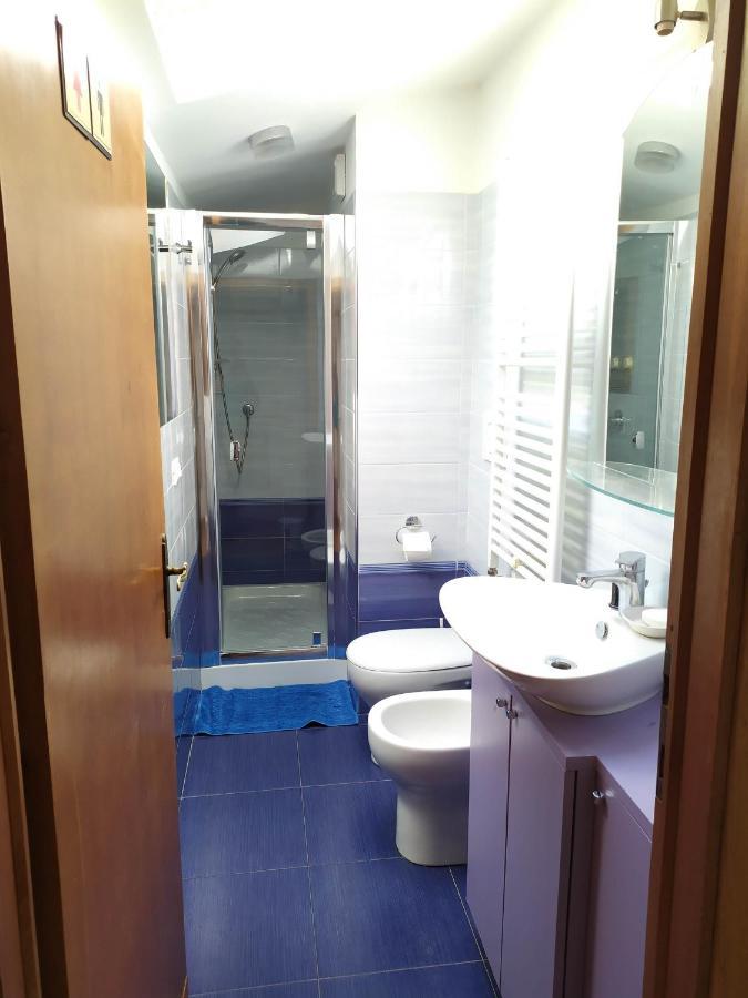 Casa Di Debora Hotel เปรูจา ภายนอก รูปภาพ